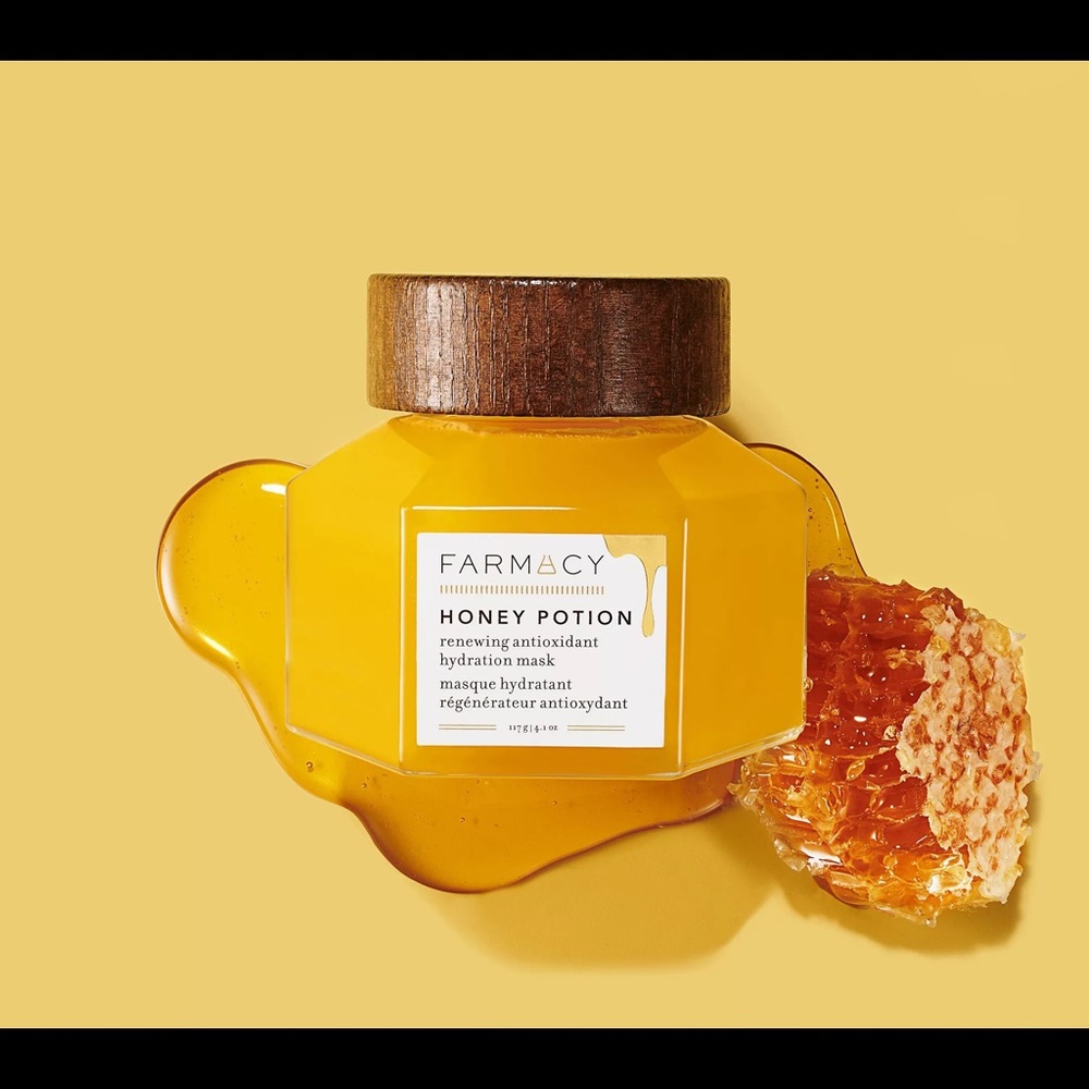 Farmacy Honey Potion